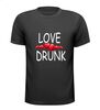 foto 1 Love drunk shirt
