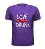 foto 3 Love drunk shirt