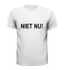 foto 3 Niet nu! shirt