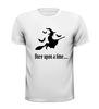 once upon a time sprookjes t-shirt