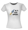 foto 2 Shirt Als een speer