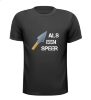 foto 3 Shirt Als een speer
