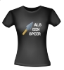 foto 4 Shirt Als een speer