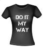 foto 2 Shirt do it my way
