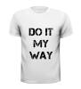 foto 3 Shirt do it my way