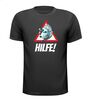 foto 1 shirt grappig apres ski hilfe