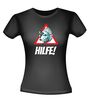 foto 2 shirt grappig apres ski hilfe