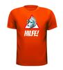 foto 9 shirt grappig apres ski hilfe