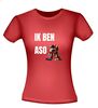 foto 8 Shirt ik ben asociaal!