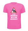 foto 6 Shirt ik ben duivenmelker wat is jouw superkracht? 