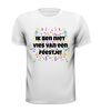 foto 13 shirt Ik ben niet vies van een feestje