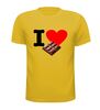 foto 11 shirt Ik hou van chocolade