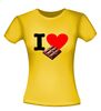 foto 12 shirt Ik hou van chocolade