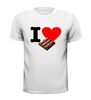 foto 9 shirt Ik hou van chocolade