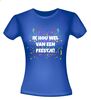 foto 6 Shirt ik hou wel van een feestje!
