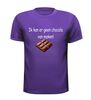 foto 3 Shirt ik kan er geen chocola van maken!