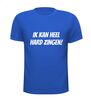 foto 5 Shirt Ik kan heel hard zingen