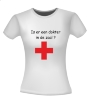 foto 2 Shirt is er een dokter in de zaal?