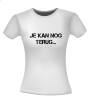 foto 4 Shirt je kan nog terug!