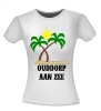 foto 4 Shirt Ouddorp aan zee grappig