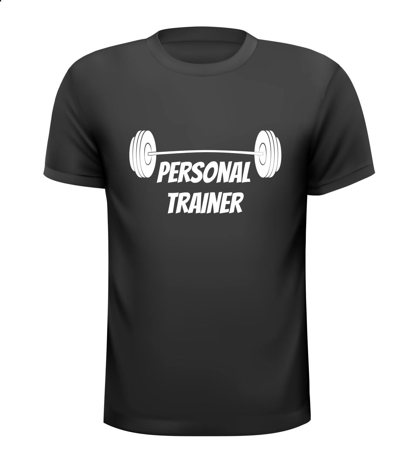 Shirt personal trainer