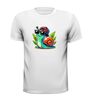 foto 13 shirt trage slak relax onthaasten T-shirt