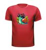 foto 7 shirt trage slak relax onthaasten T-shirt