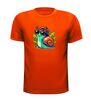 foto 9 shirt trage slak relax onthaasten T-shirt