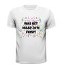 foto 13 shirt Was het maar zo'n feest!