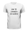 foto 3 T-shirt Om te janken zo goed
