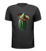 t-shirt sombrero Mexicaanse hoed cactus