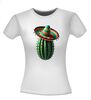 foto 12 t-shirt sombrero Mexicaanse hoed cactus