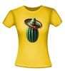 foto 14 t-shirt sombrero Mexicaanse hoed cactus