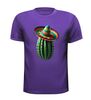 foto 3 t-shirt sombrero Mexicaanse hoed cactus