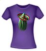 foto 4 t-shirt sombrero Mexicaanse hoed cactus