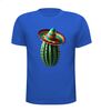 foto 5 t-shirt sombrero Mexicaanse hoed cactus