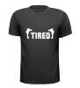 foto 1 Tired moe shirt