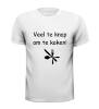 foto 3 Veel te knap om te koken shirt