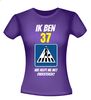 foto 2 verjaardag shirt 37 jaar wie helpt me oversteken? dames leeftijd shirt