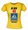 foto 8 Verjaardag shirt vrouw 49 jaar leeftijd  grappig en orgineel