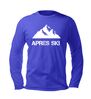 foto 2 Vintage apre ski T-shirt lange mouw