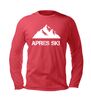 foto 3 Vintage apre ski T-shirt lange mouw