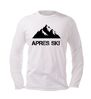 foto 4 Vintage apre ski T-shirt lange mouw