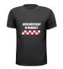 Wereldberoemd in Brabant Carnaval grappig gek shirt