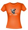 foto 10 zo lam feest t-shirt