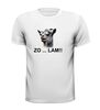 foto 13 zo lam feest t-shirt