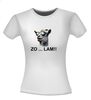 foto 14 zo lam feest t-shirt