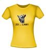 foto 16 zo lam feest t-shirt