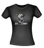 foto 2 zo lam feest t-shirt
