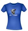 foto 6 zo lam feest t-shirt